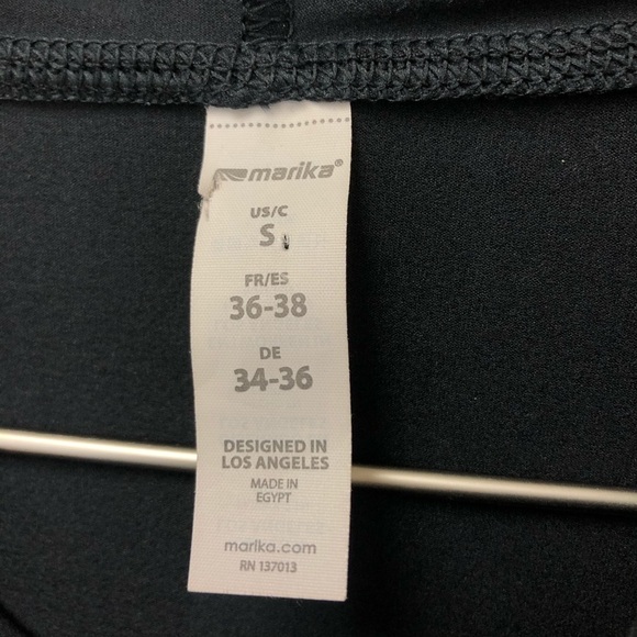 Marika long sleeve hooded pullover s - Picture 6 of 7